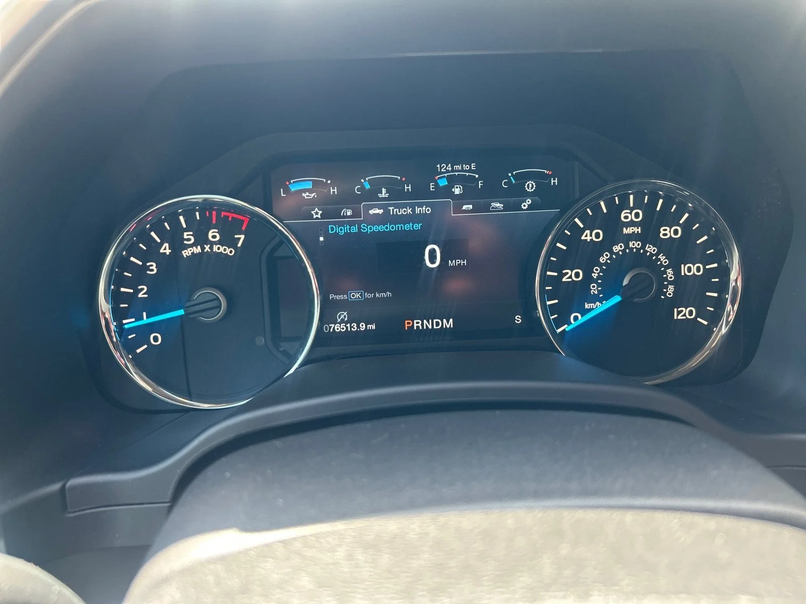 2019 Ford F-150 Lariat - Photo 13