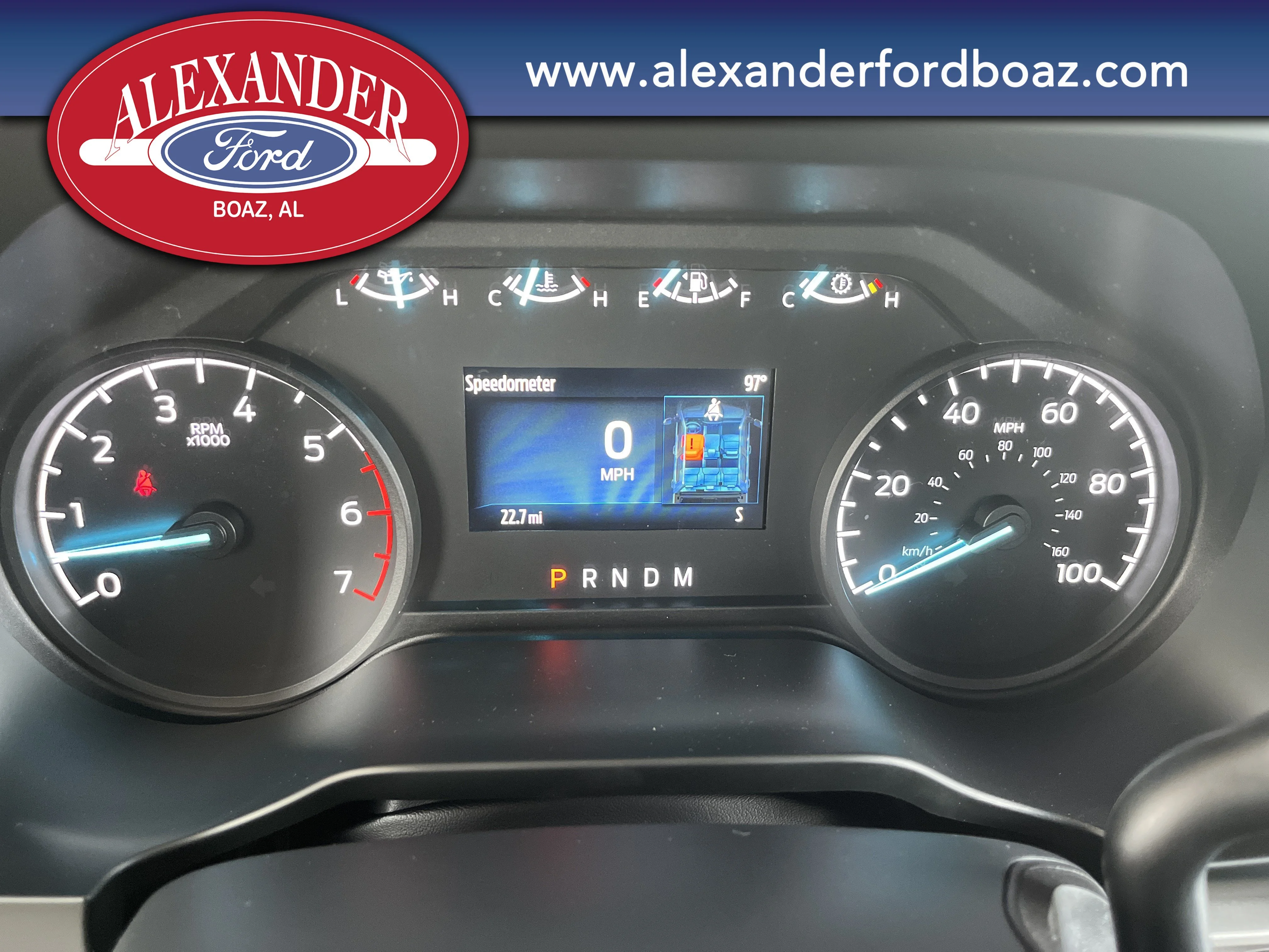 New 2026 Oxford White Ford F-250® XL image 24