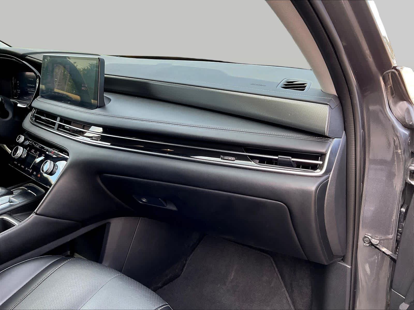 2025 INFINITI QX60 LUXE - Photo 29
