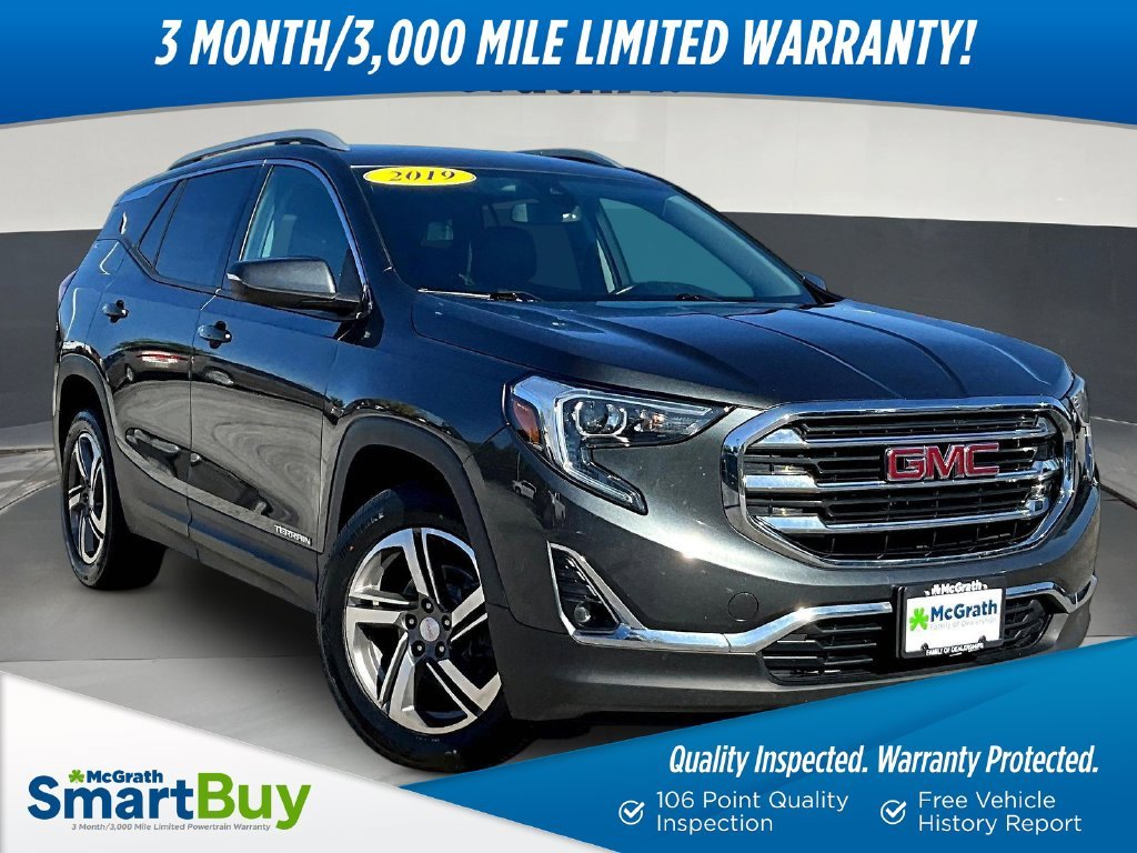 2019 GMC Terrain