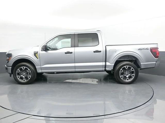 Used 2024 Silver Ford STX image 5