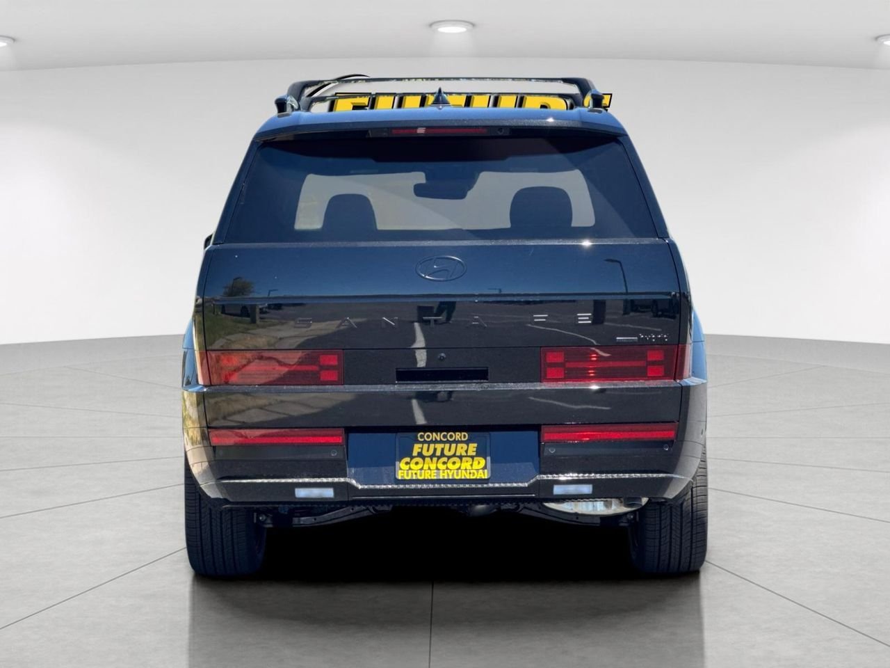 New 2026 Black Hyundai Calligraphy image 4