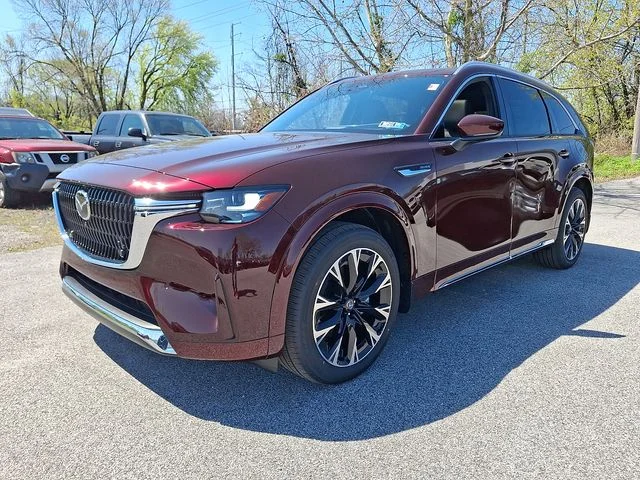 New 2026 Red Mazda 3.3 Turbo S Premium Plus image 2