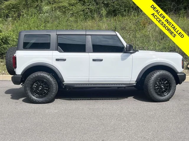 New 2026 White Ford Base image 2