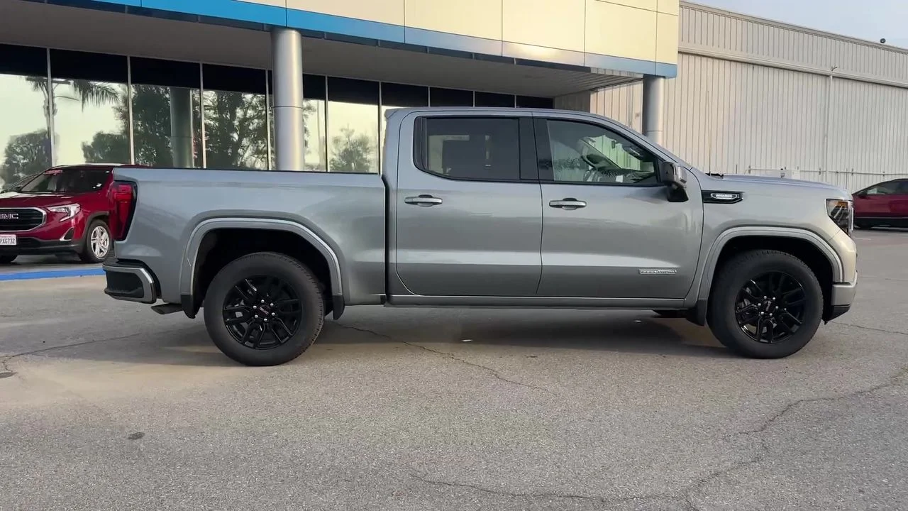 2026 GMC Sierra 1500 Elevation - Photo 35