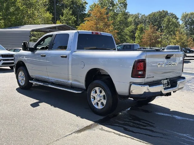 Used 2026 Silver Ram Big Horn image 11
