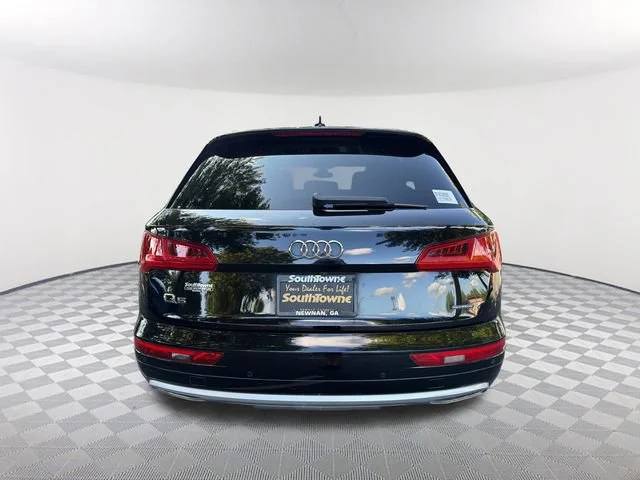 Used 2020 Black Audi Premium Plus 45 TFSI quattro S tronic image 6