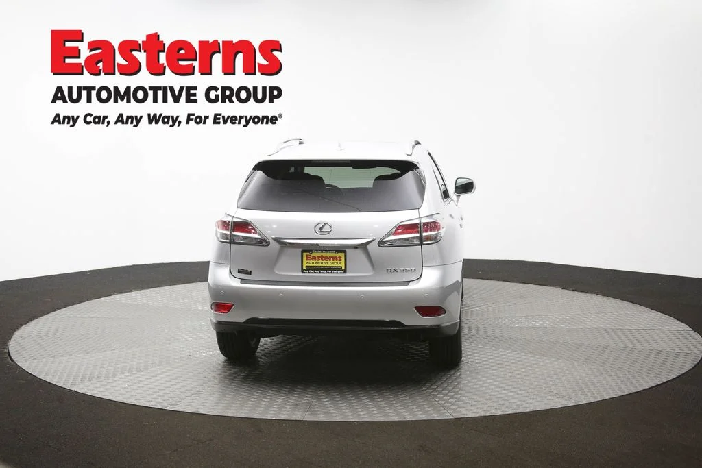 Used 2015 Silver Lexus 350 image 41