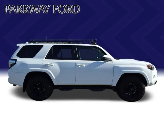 Used 2016 White Toyota Trail image 6