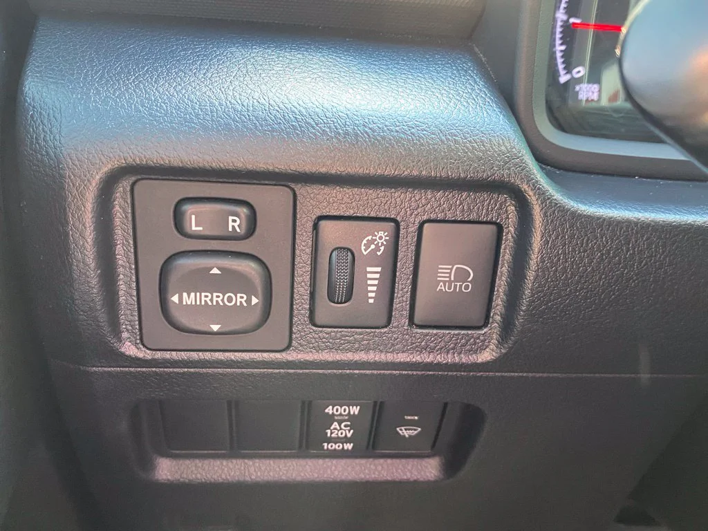Used 2023 Red Toyota SR5 Premium image 23