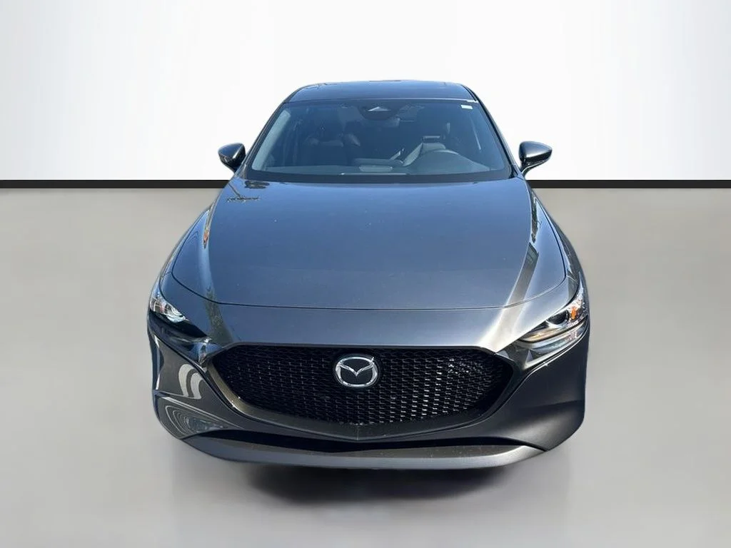 New 2026 Machine Gray Mazda 2.5 S Preferred image 8