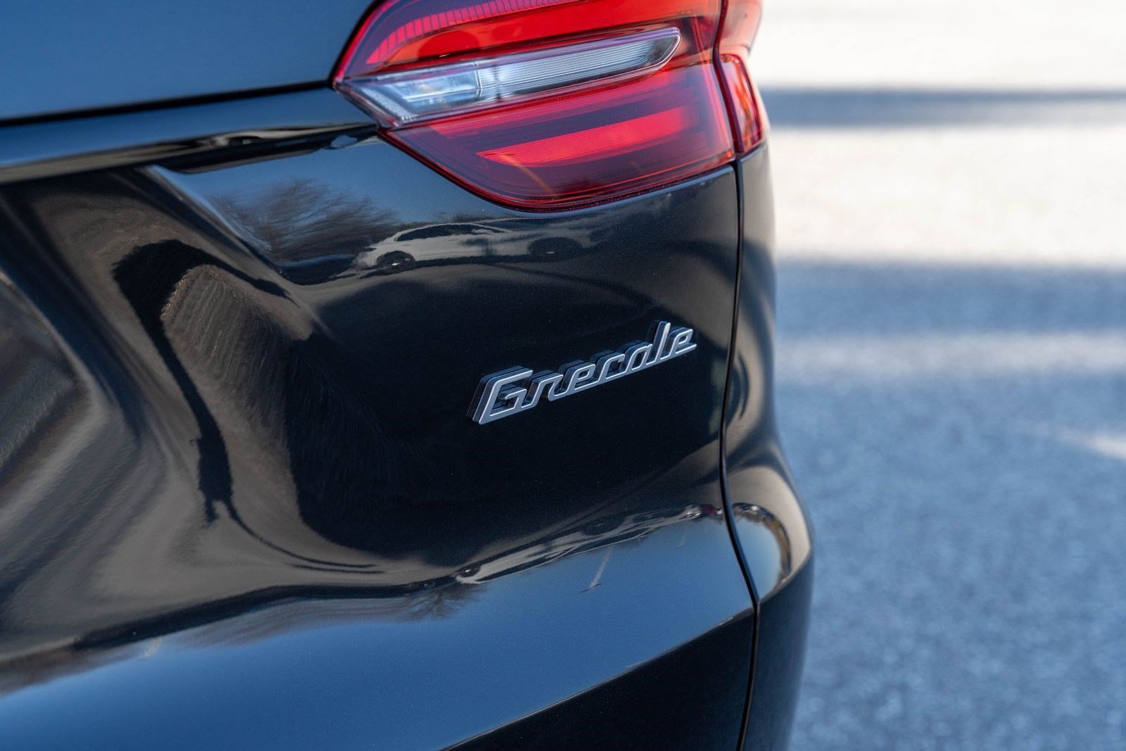 2026 Maserati Grecale Modena V6 - Photo 13