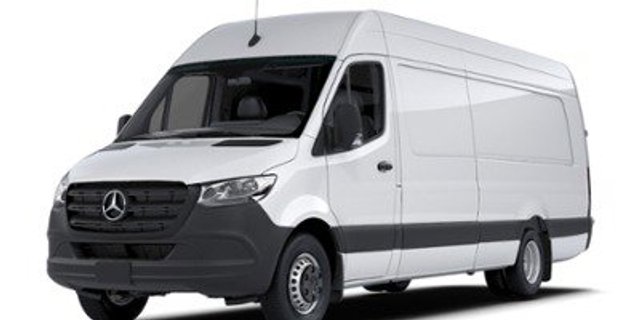 2026 Mercedes-Benz Sprinter Cargo Van Extended Cargo Van 170 in. WB