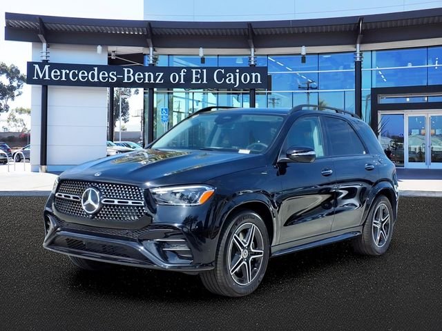 New 2026 Black Mercedes-Benz GLE 450 image 1