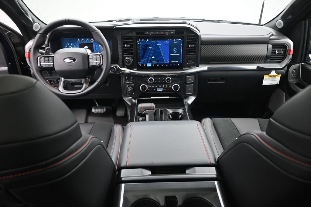 New 2026 Antimatter Blue Metallic Ford Raptor image 23