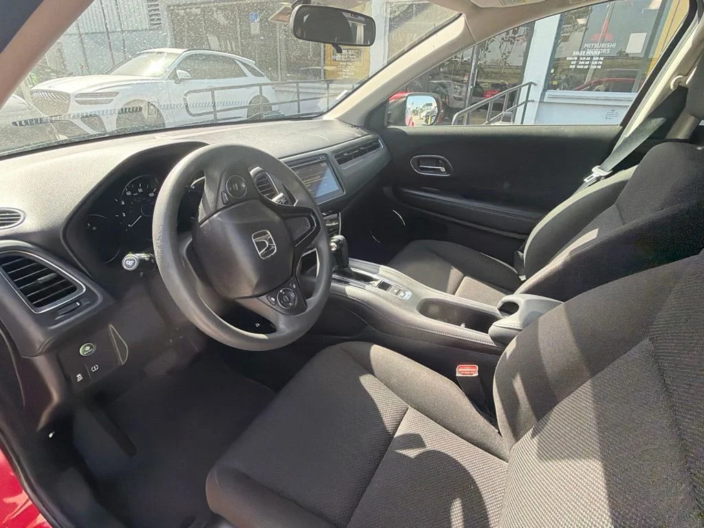 Used 2016 Red Honda EX image 11