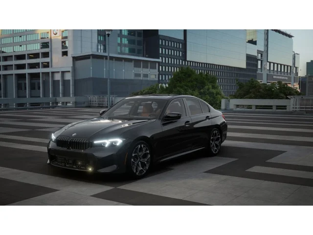 2026 BMW 3 Series 330i xDrive Sedan's photo