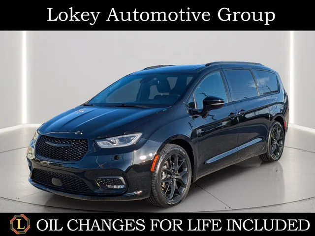 2025 Chrysler Pacifica Limited