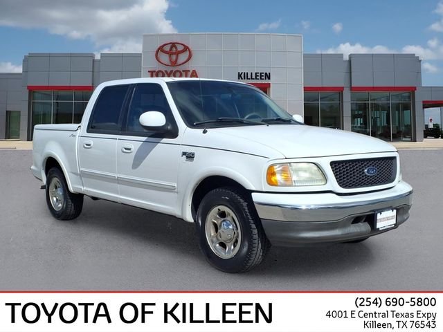 2002 Ford F-150 XLT SuperCrew's photo