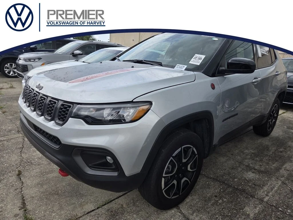 2024 Jeep Compass Trailhawk 4X4's photo