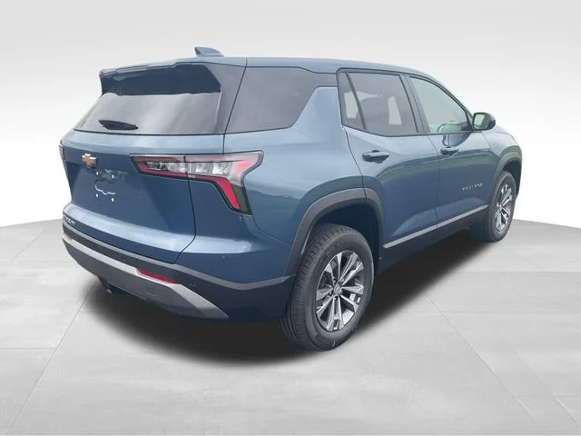 New 2027 Lakeshore Blue Metallic Chevrolet LT image 5