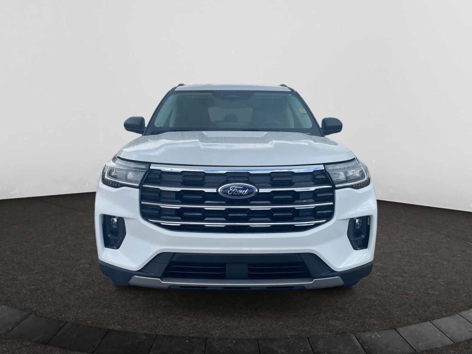 New 2026 Star White Metallic Tri-Coat Ford Active w/200A Pkg image 8