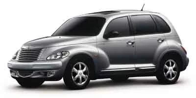 Used 2004 GOLD Chrysler 4DR BASE image 1