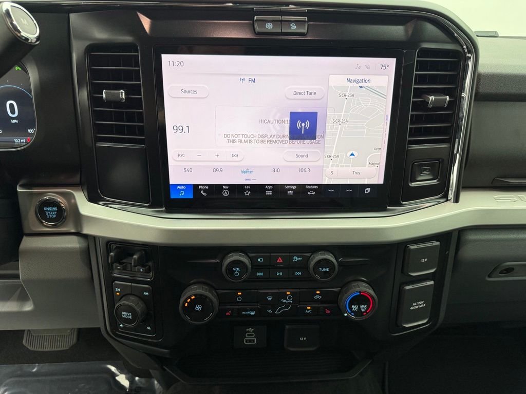 New 2026 White Ford XLT image 29