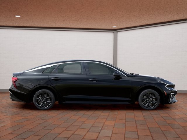 Used 2026 Aurora Black Kia LXS image 8