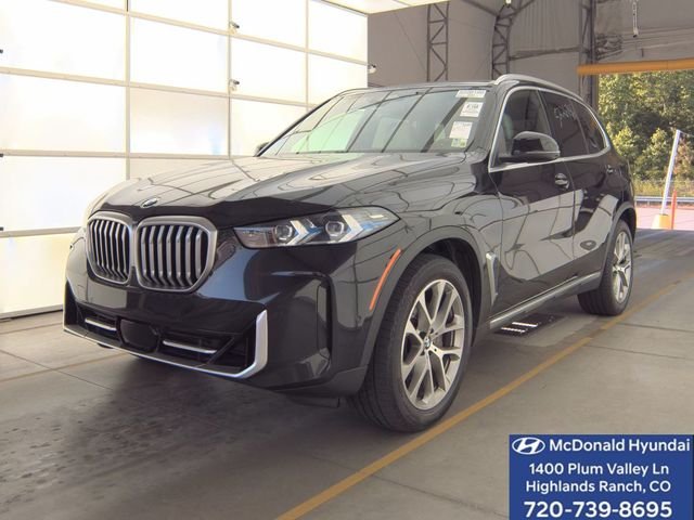 2024 BMW X5 xDrive40i's photo