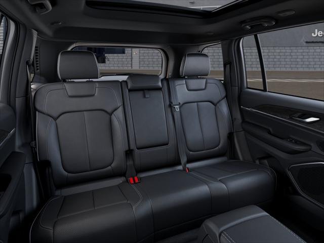 New 2026 Copper Shino Metallic Clear-Coat Exterior Paint Jeep Limited Reserve image 41