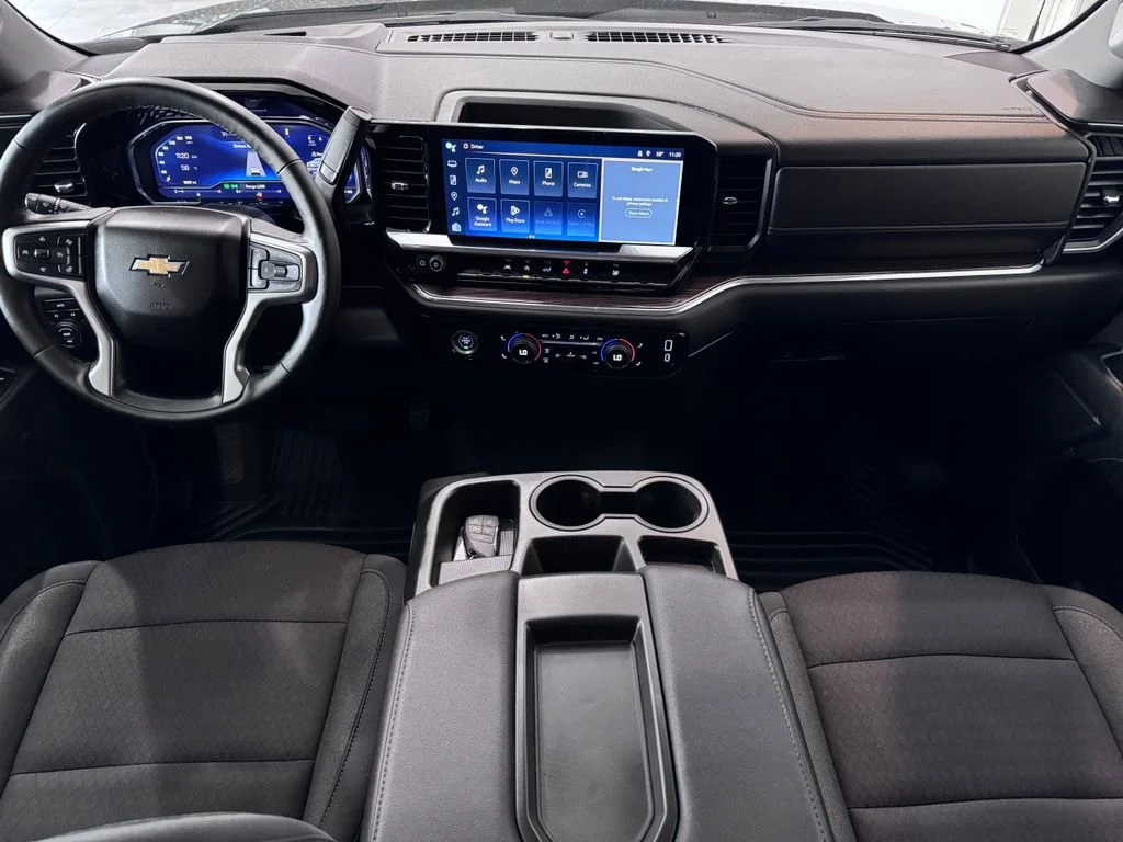 Certified Used 2024 Black Chevrolet LT (2FL) image 14