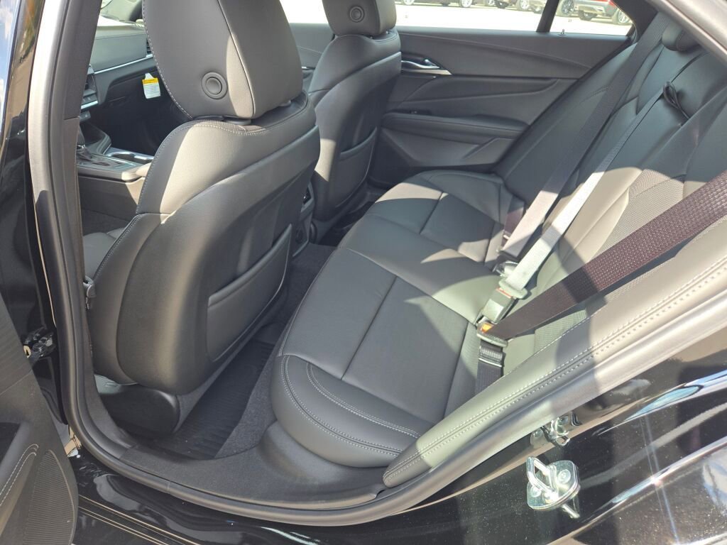 New 2026 Black Raven Cadillac Premium Luxury image 15