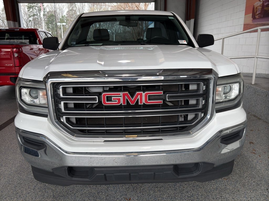 Used 2016 GMC Sierra 1500 Base with VIN 1GTN1LEC3GZ902445 for sale in Lexington, SC