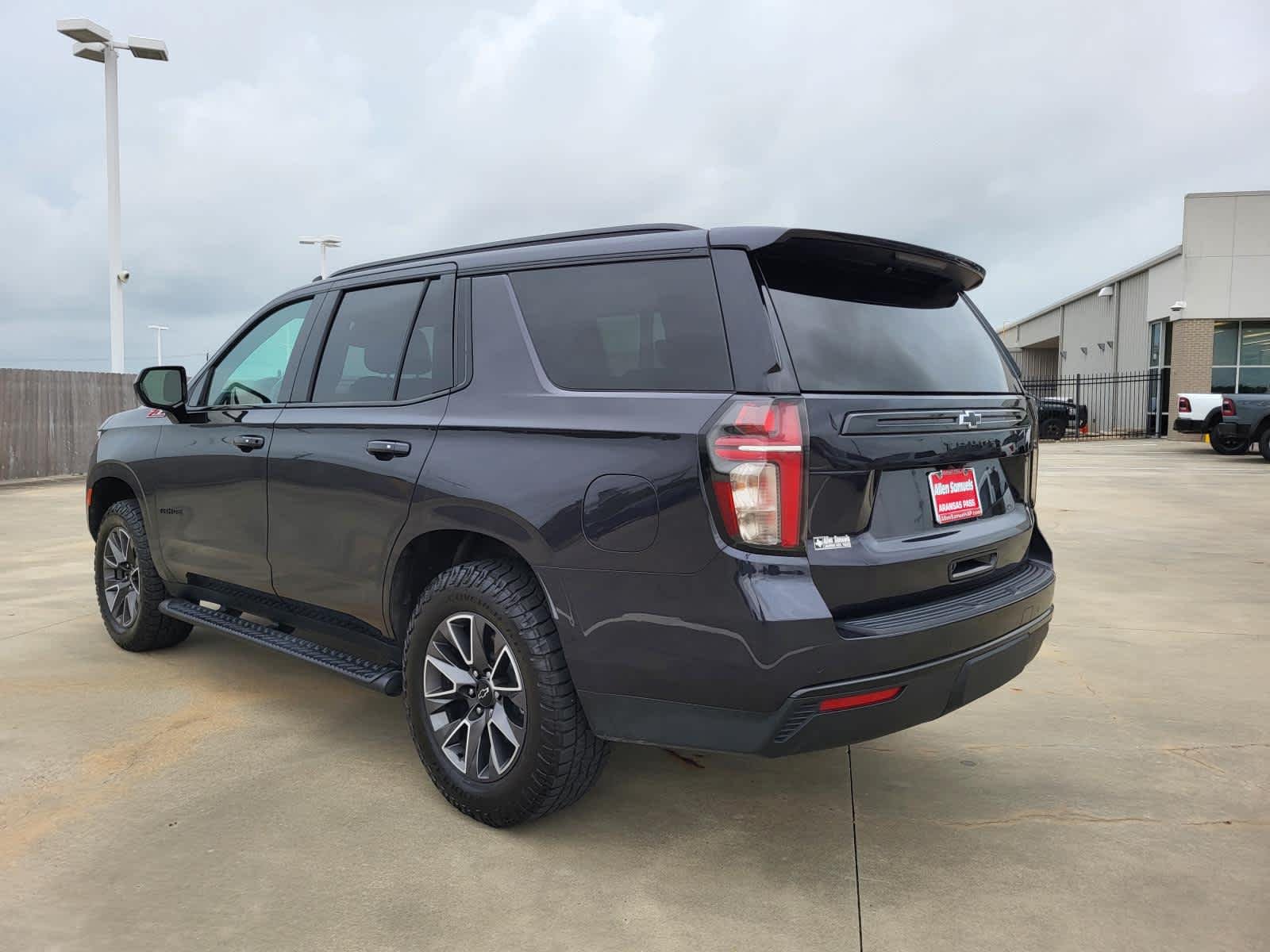 Used 2023 Dark Ash Metallic Chevrolet Z71 image 3
