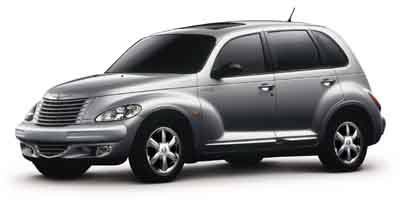 Used 2004 Gray Chrysler GT image 1