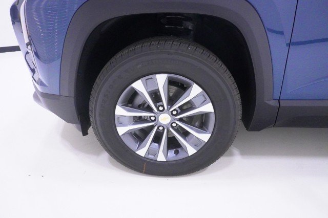 New 2027 Lakeshore Blue Metallic Chevrolet LT image 11