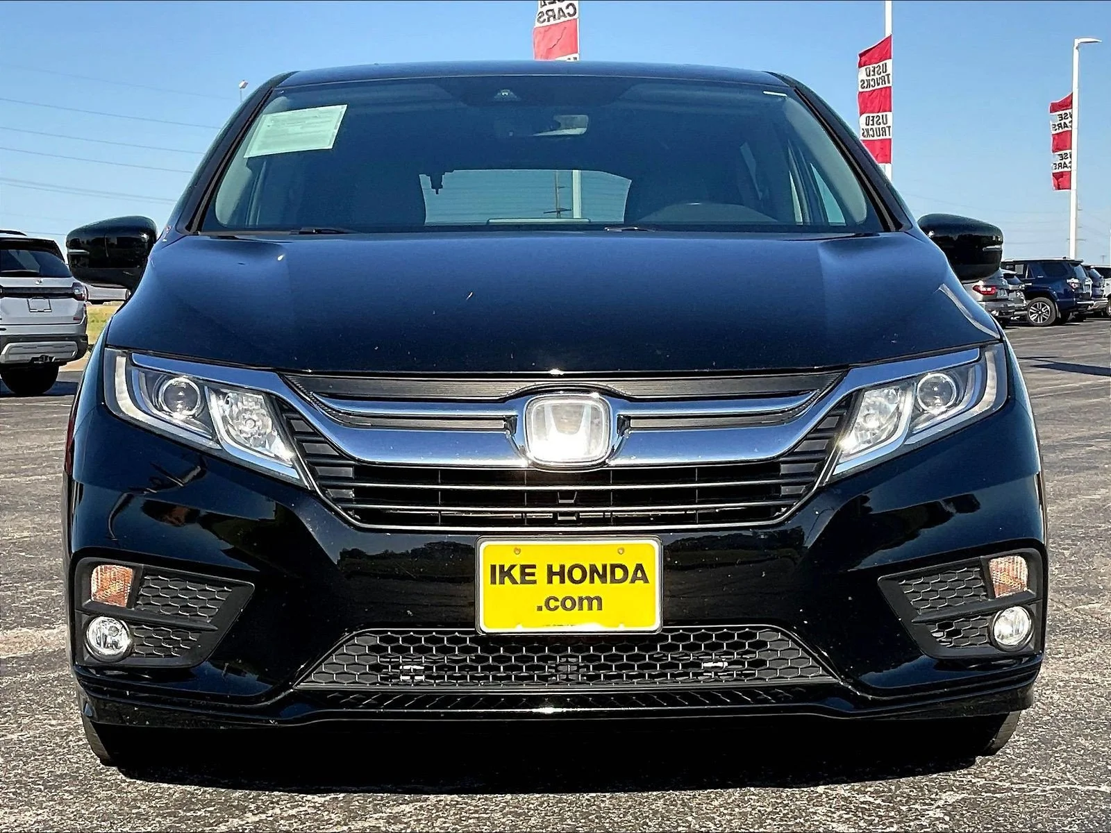 2020 Honda Odyssey EX-L - Photo 8