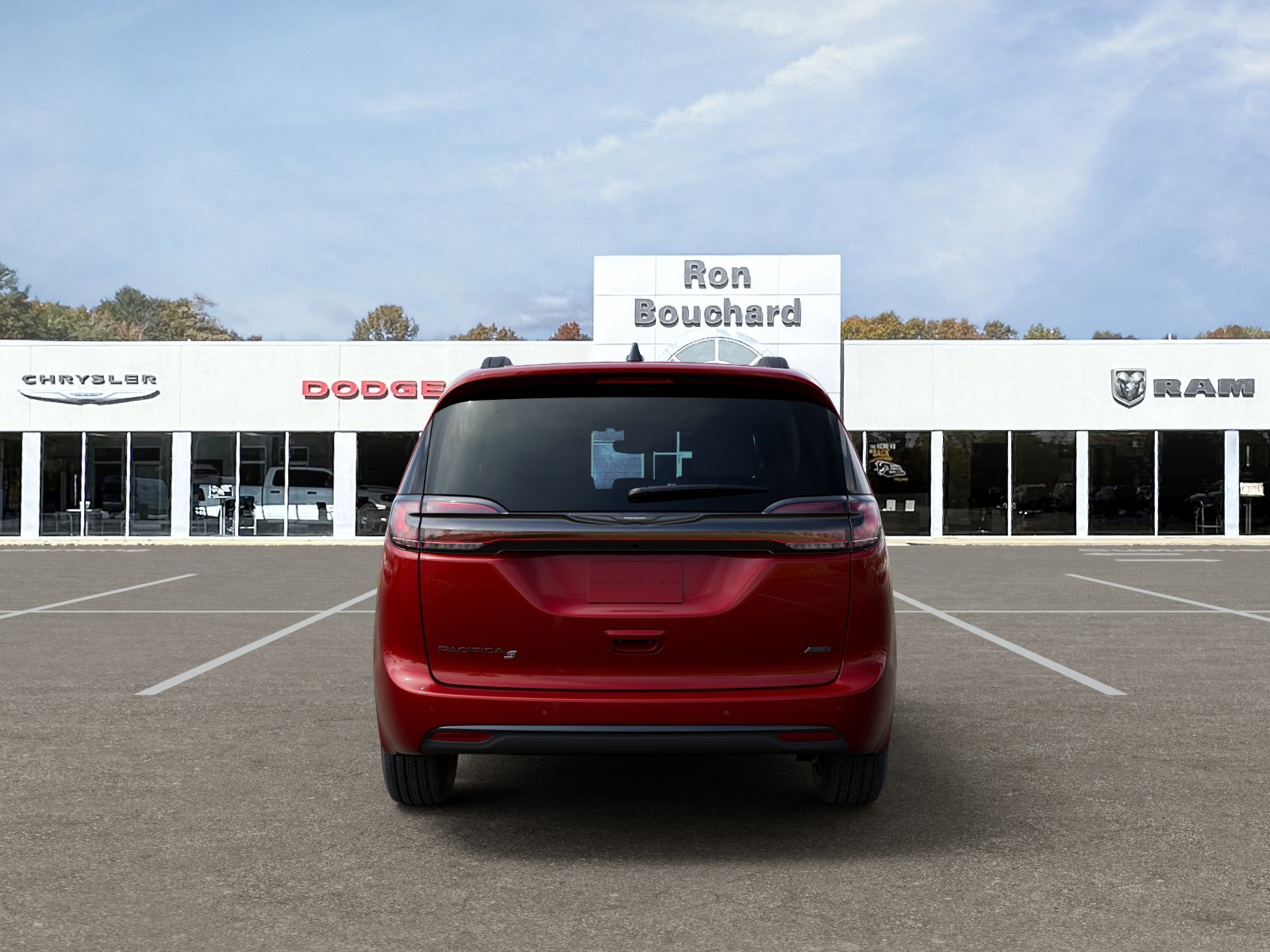 2026 Chrysler Pacifica Select - Photo 33