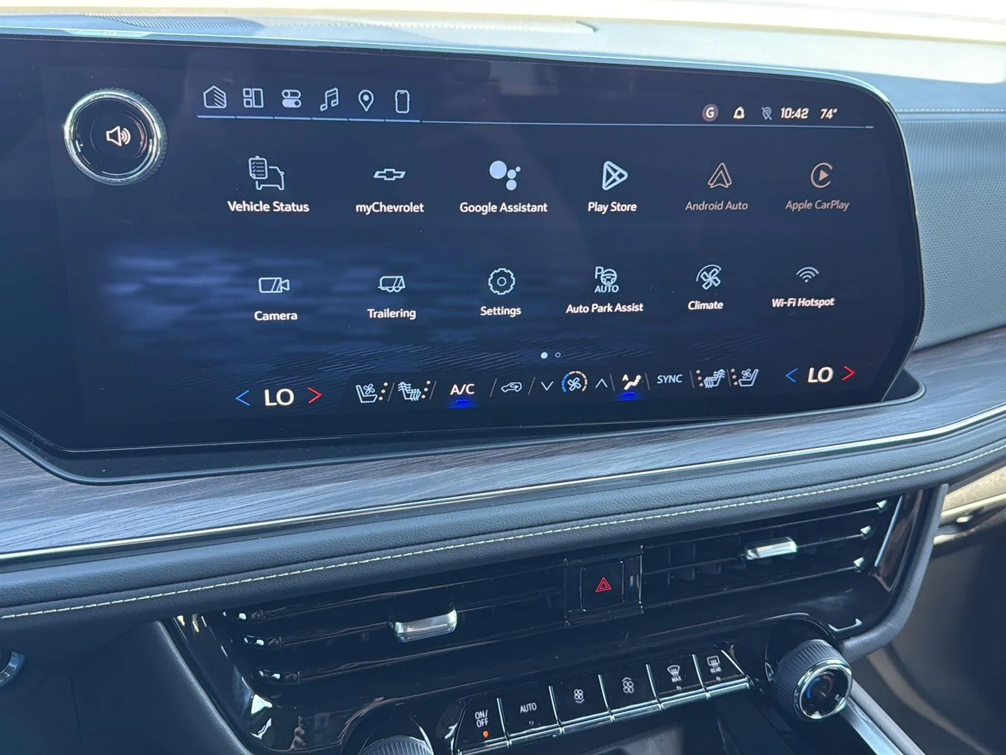 2026 Chevrolet Tahoe Premier - Photo 6