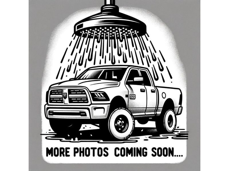 Used 2022 Delmonico Red Pearlcoat Ram Tradesman image 7