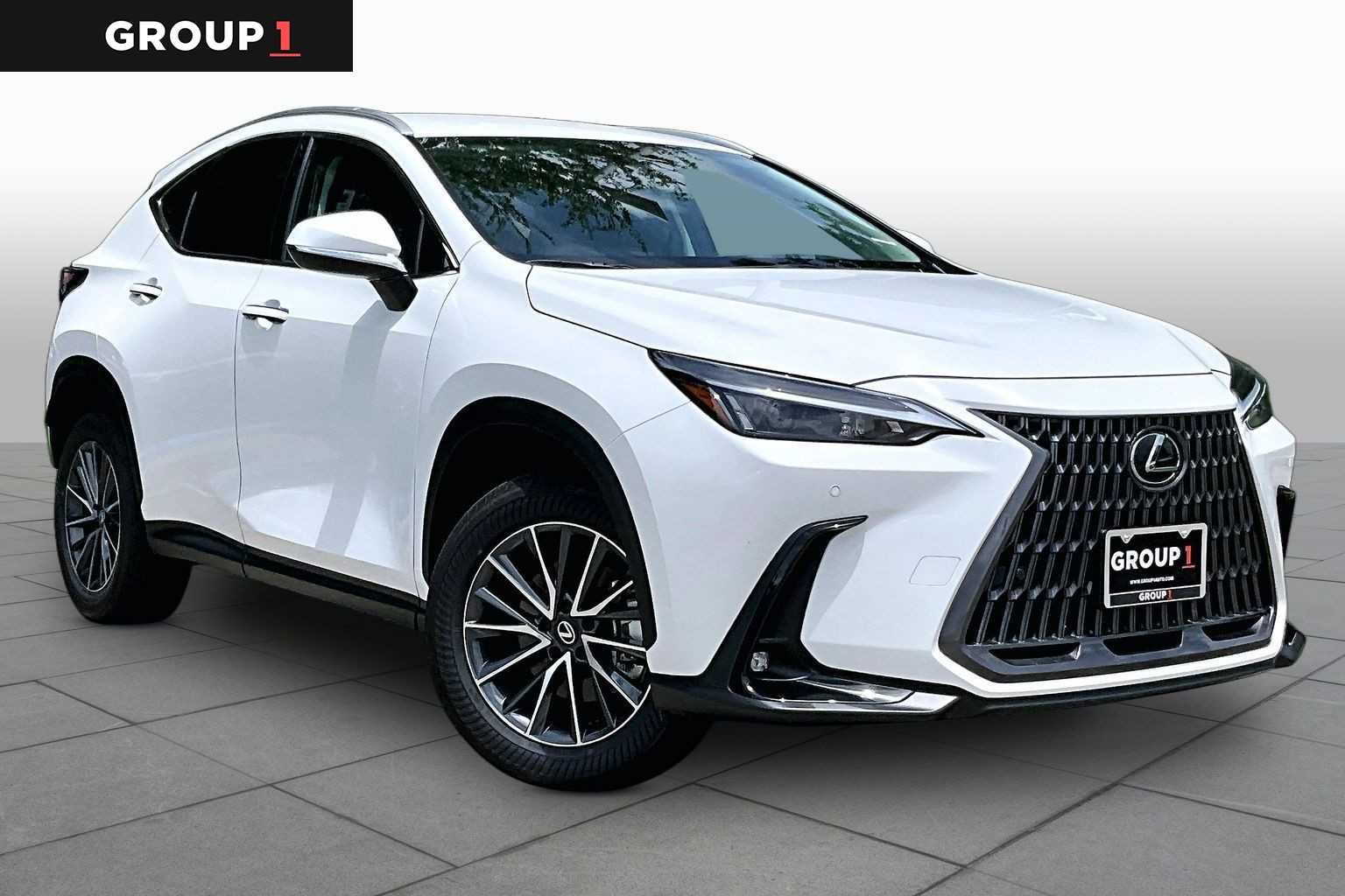 Used 2026 Ultra White Lexus  image 3