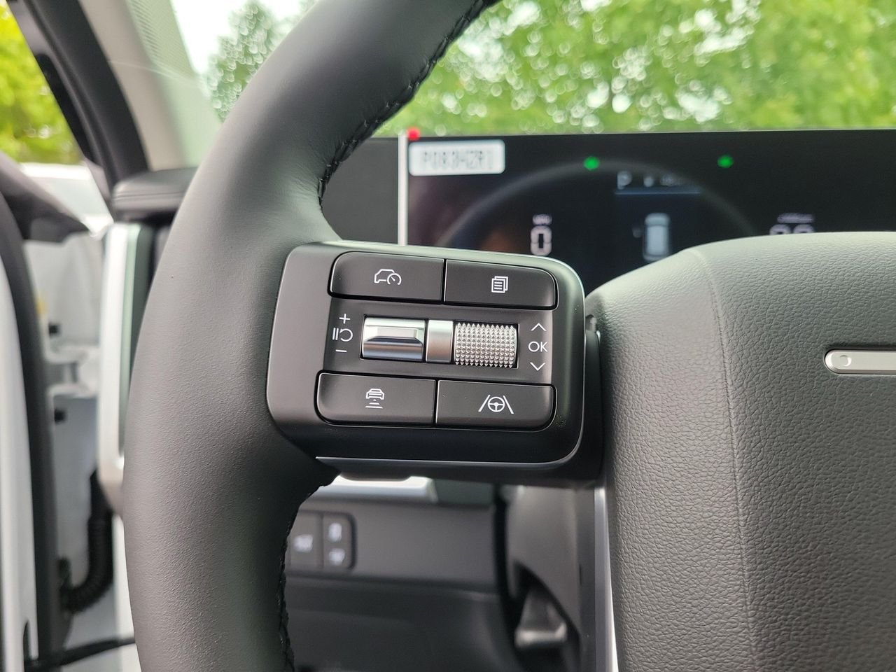 New 2026 Serenity White Hyundai XRT AWD image 23