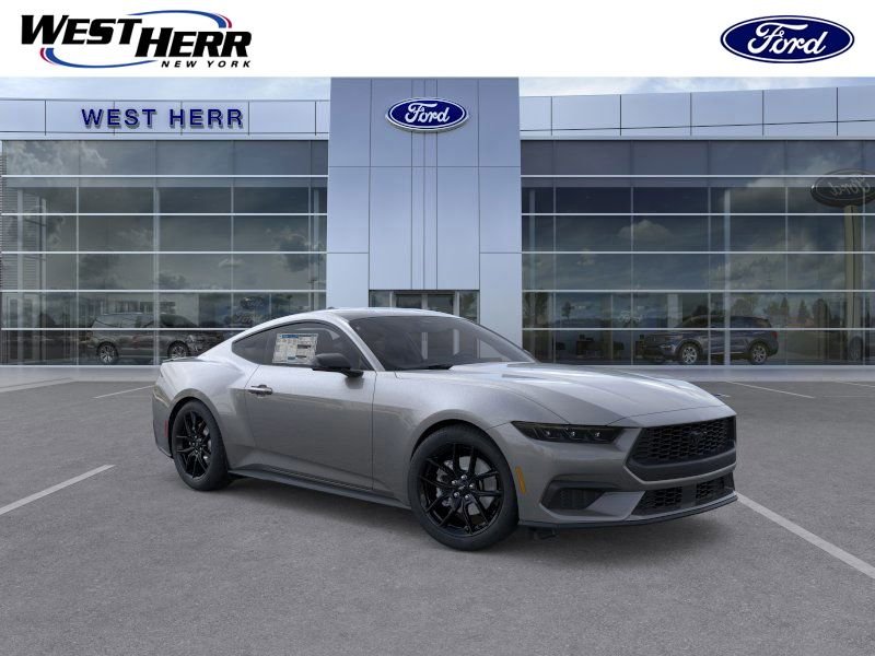 2026 Ford Mustang