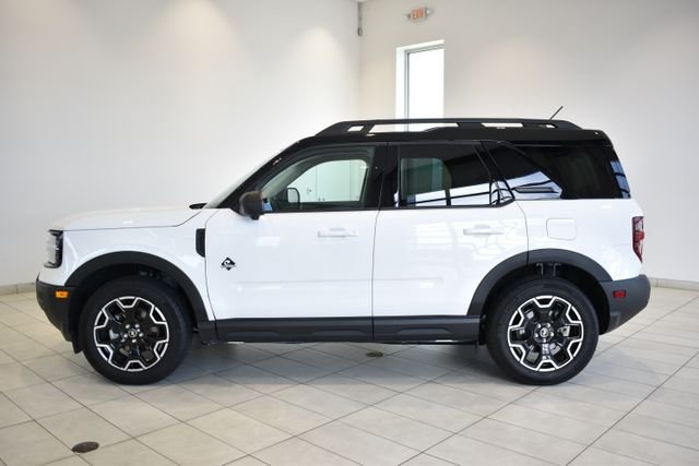 Used 2025 White Ford Outer Banks image 5