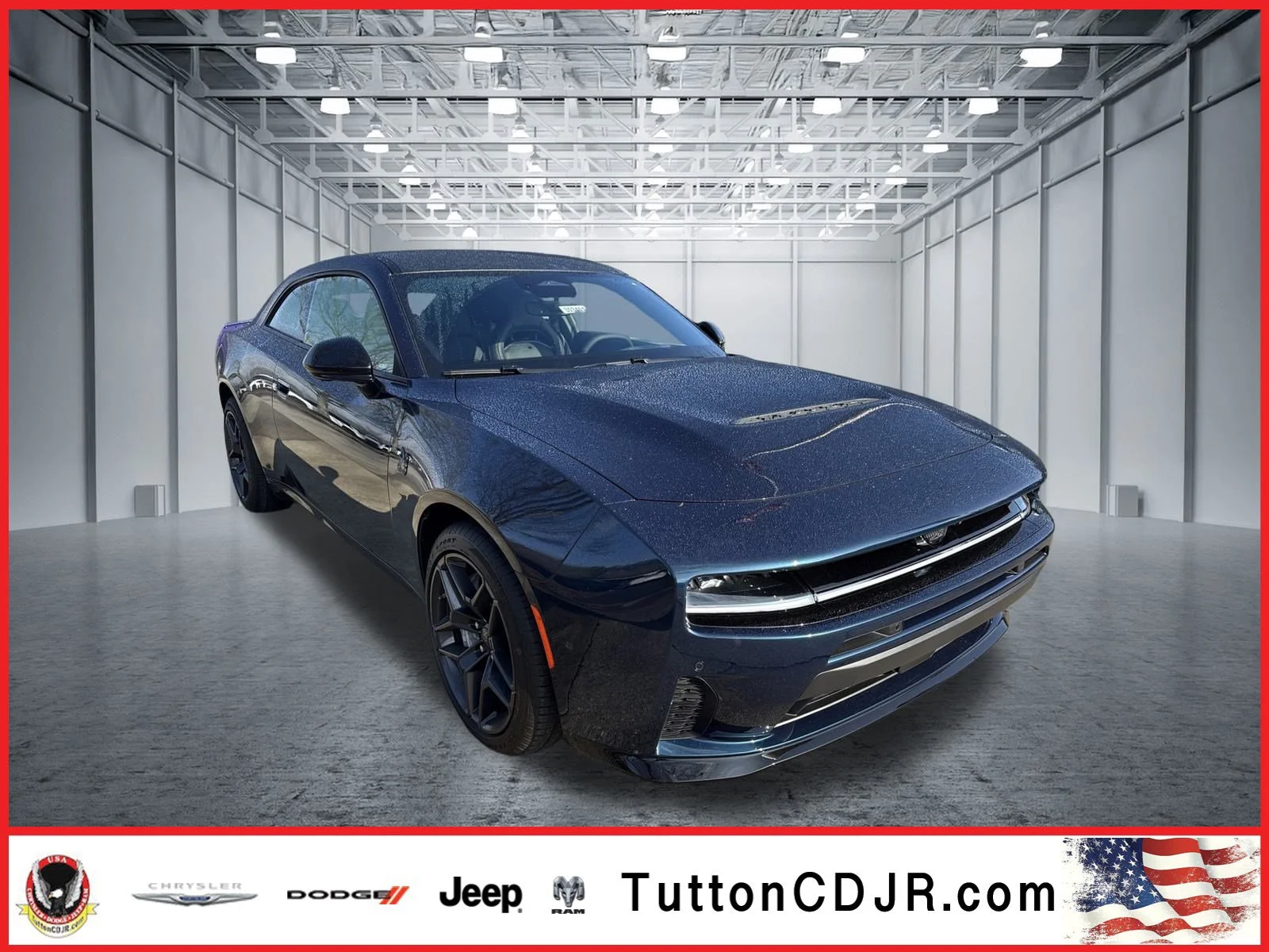 2026 Dodge Charger Scat Pack Plus AWD's photo