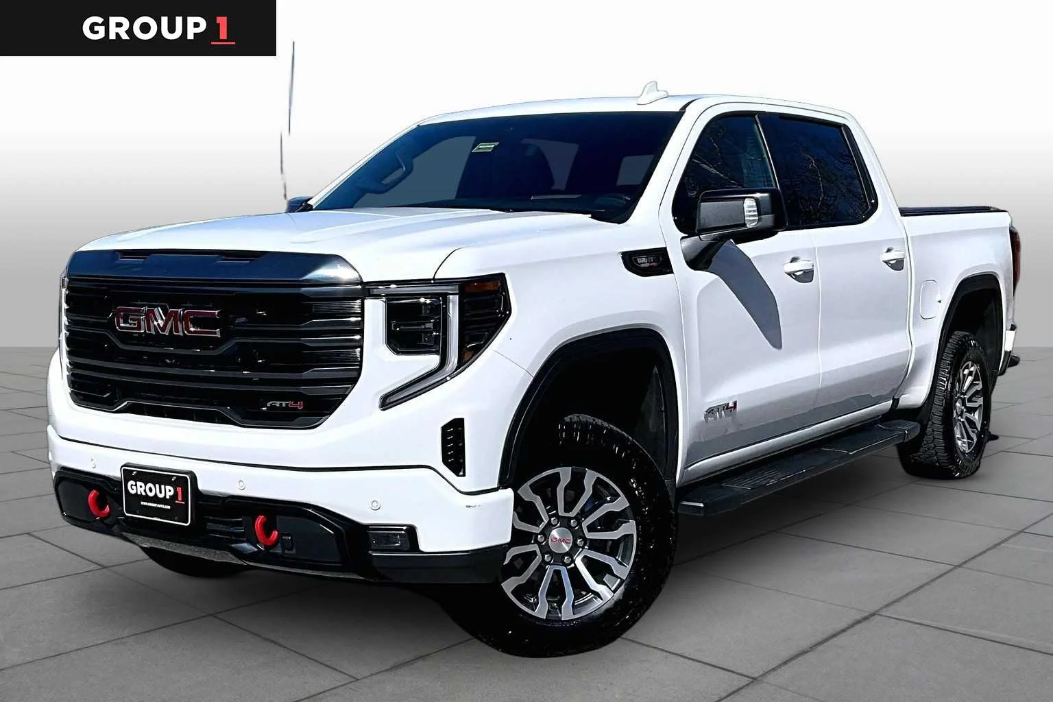 2023 GMC Sierra 4WD Crew Cab Short Box AT4's photo