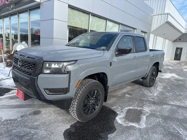 New 2026 Gray Nissan SV image 17