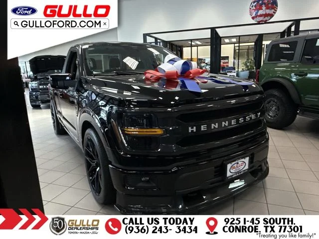 2026 Ford F-150 Hennessey Venom 800 Supercharged Sport