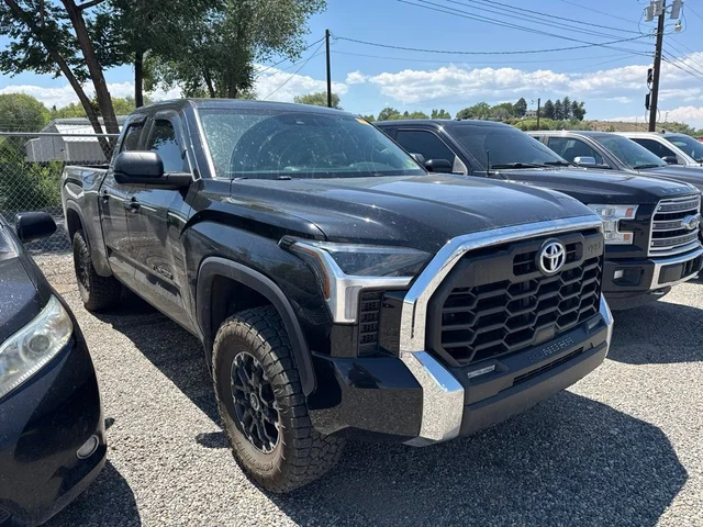 2023 Toyota Tundra SR5